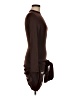 Unbranded Brown Cocktail Dress Size M - photo 4