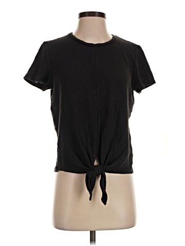 TeXTURE & THREAD Madewell Short Sleeve Top (view 1)