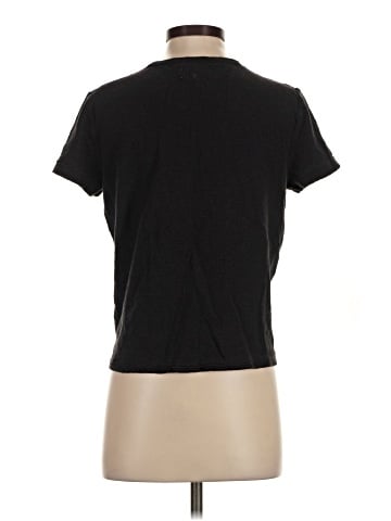 TeXTURE & THREAD Madewell Short Sleeve Top (view 2)