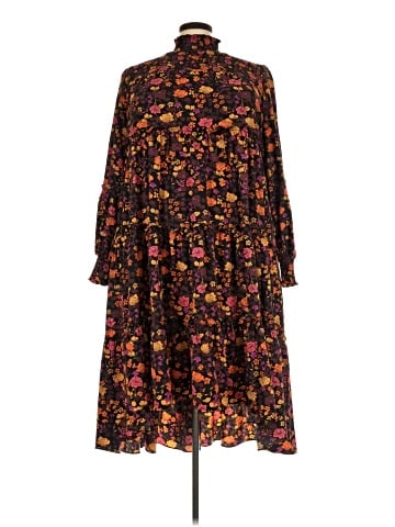 Scoop Casual Dress (view 1)