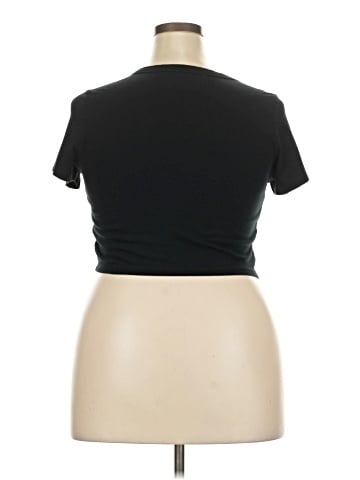 Wild Fable Short Sleeve Turtleneck (view 2)