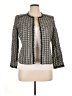 Calvin Klein Tweed Gray Jacket Size 14 - photo 1
