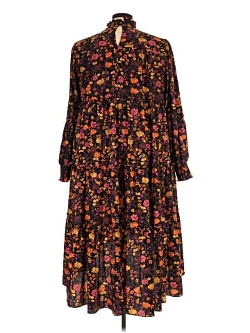Scoop Casual Dress (view 2)