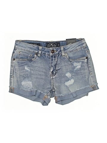 Lucky Brand Denim Shorts (view 1)