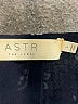 ASTR The Label 100% Polyester Black Long Sleeve Blouse Size L - photo 7