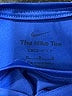 Nike 100% Polyester Blue Active T-Shirt Size M - photo 7