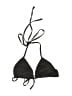 Shein Black Swimsuit Top Size 4 - photo 1