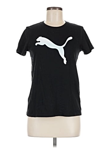 Puma Short Sleeve T-Shirt (view 1)