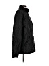 J.Crew 100% Nylon Argyle Black Jacket Size L - photo 4