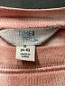 Time and Tru 100% Cotton Tie-dye Pink Pullover Sweater Size S - photo 7