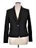 New York & Company Black Blazer Size 16 - photo 1