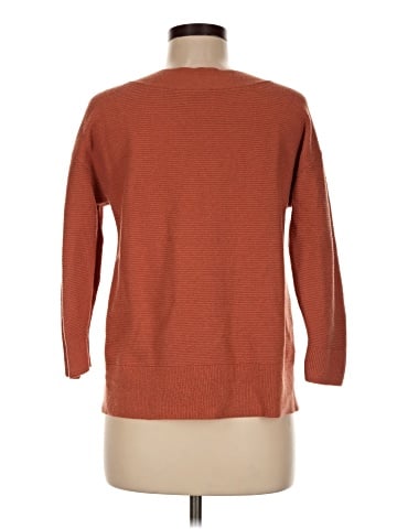 White House Black Market 3/4 Sleeve Top (view 2)