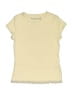 Abercrombie Kids Yellow Short Sleeve Top Size 9 - 10 - photo 1