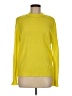Athleta Yellow Turtleneck Sweater Size M - photo 1