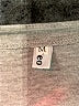 leo rosi Gray Long Sleeve Top Size M - photo 7