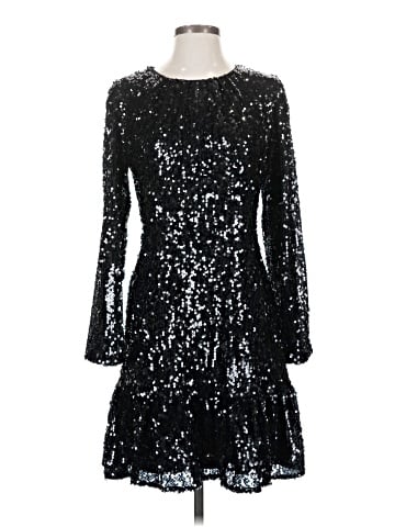 Simply Vera Vera Wang Cocktail Dress (view 1)