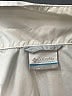 Columbia 100% Polyester Silver Windbreaker Size XS - photo 6