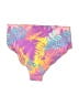 Lands' End Tropical Purple Two Piece Swimsuit Size 14-16 - photo 2