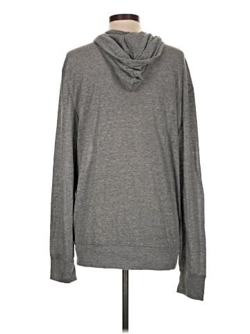 ALTERNATIVE Zip Up Hoodie (view 2)