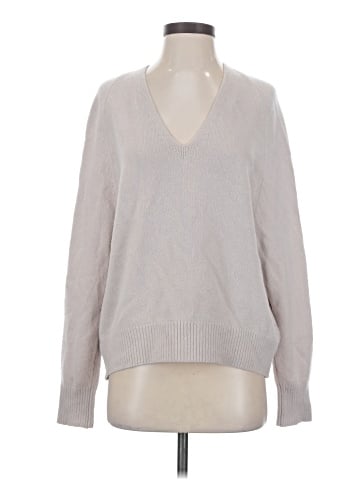 Vince. Cashmere Pullover Sweater (view 1)