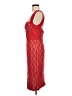 ASOS Red Cocktail Dress Size 8 - photo 5