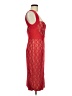 ASOS Red Cocktail Dress Size 8 - photo 4