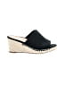 Vionic Black Wedges Size 8 - photo 1