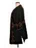 Catherines Black Kimono Size 1X - photo 5