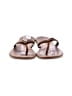 Sperry Top Sider Brown Flip Flops Size 8 1/2 - photo 2