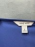 Nine West 100% Polyester Blue Sleeveless Blouse Size S - photo 7