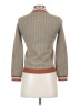 Veronica Beard Brown Long Sleeve Blouse Size XS - photo 2