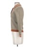 Veronica Beard Brown Long Sleeve Blouse Size XS - photo 5