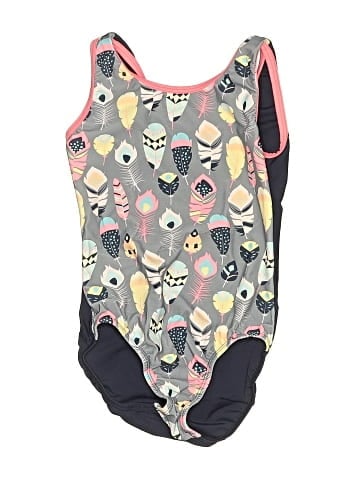 Snowflake Designs One Piece Swimsuit (view 1)