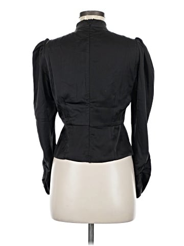 ASTR The Label Long Sleeve Blouse (view 2)