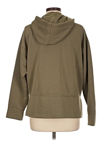 DKNY Zip Up Hoodie (view 2)