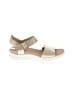 Dr. Scholl's Tan Sandals Size 7 - photo 1