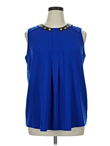 Alfani Sleeveless Blouse (view 1)