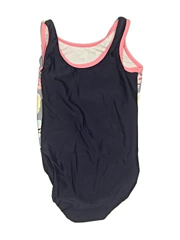 Snowflake Designs One Piece Swimsuit (view 2)
