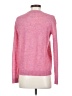Saks Fifth Avenue Pink Pullover Sweater Size XS - photo 2
