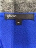 Gibson Blue 3/4 Sleeve Top Size M - photo 7