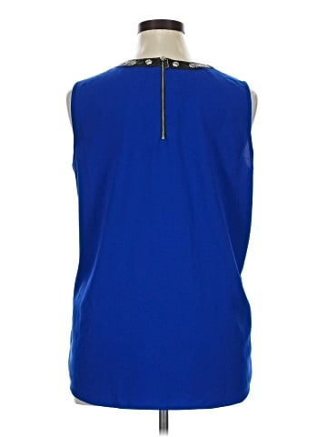 Alfani Sleeveless Blouse (view 2)