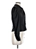 ASTR The Label 100% Polyester Black Long Sleeve Blouse Size M - photo 4