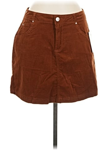 Copper Key Casual Skirt (view 1)