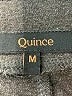 Quince Solid Gray Casual Pants Size M - photo 7