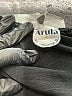 Arula 100% Polyester Black Short Sleeve Top Size XL (estimated) - photo 7