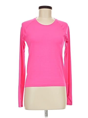 Lululemon Athletica Long Sleeve T-Shirt (view 1)