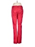 Express Red Casual Pants Size 6 (petite) - photo 2