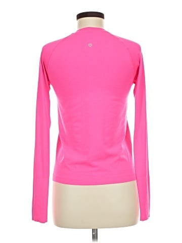 Lululemon Athletica Long Sleeve T-Shirt (view 2)