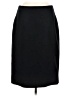 J.Crew Solid Black Formal Skirt Size 8 (tall) - photo 1