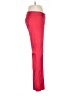 Express Red Casual Pants Size 6 (petite) - photo 4